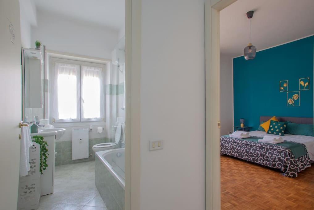 Home Bernadette Řím Exteriér fotografie